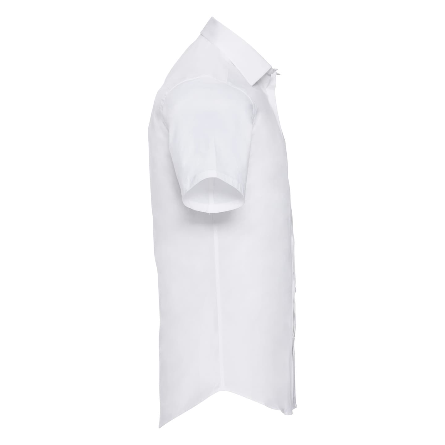 Košulja muška kratki rukavi Fitted Stretch — slika 2