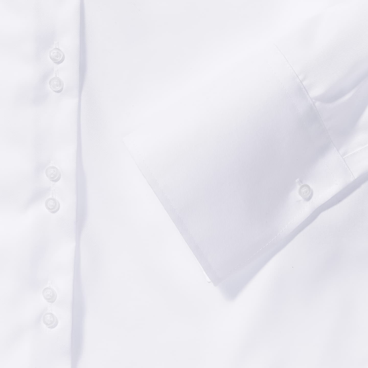 Košulja ženska dugi rukavi Tailored Ultimate Non-Iron — slika 4