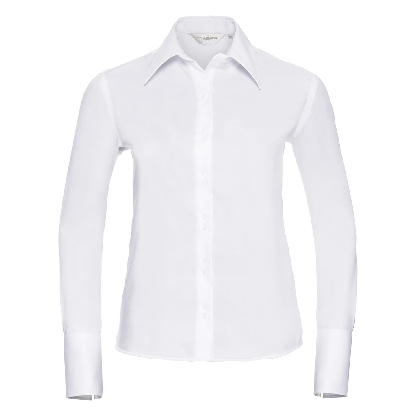 Košulja ženska dugi rukavi Tailored Ultimate Non-Iron