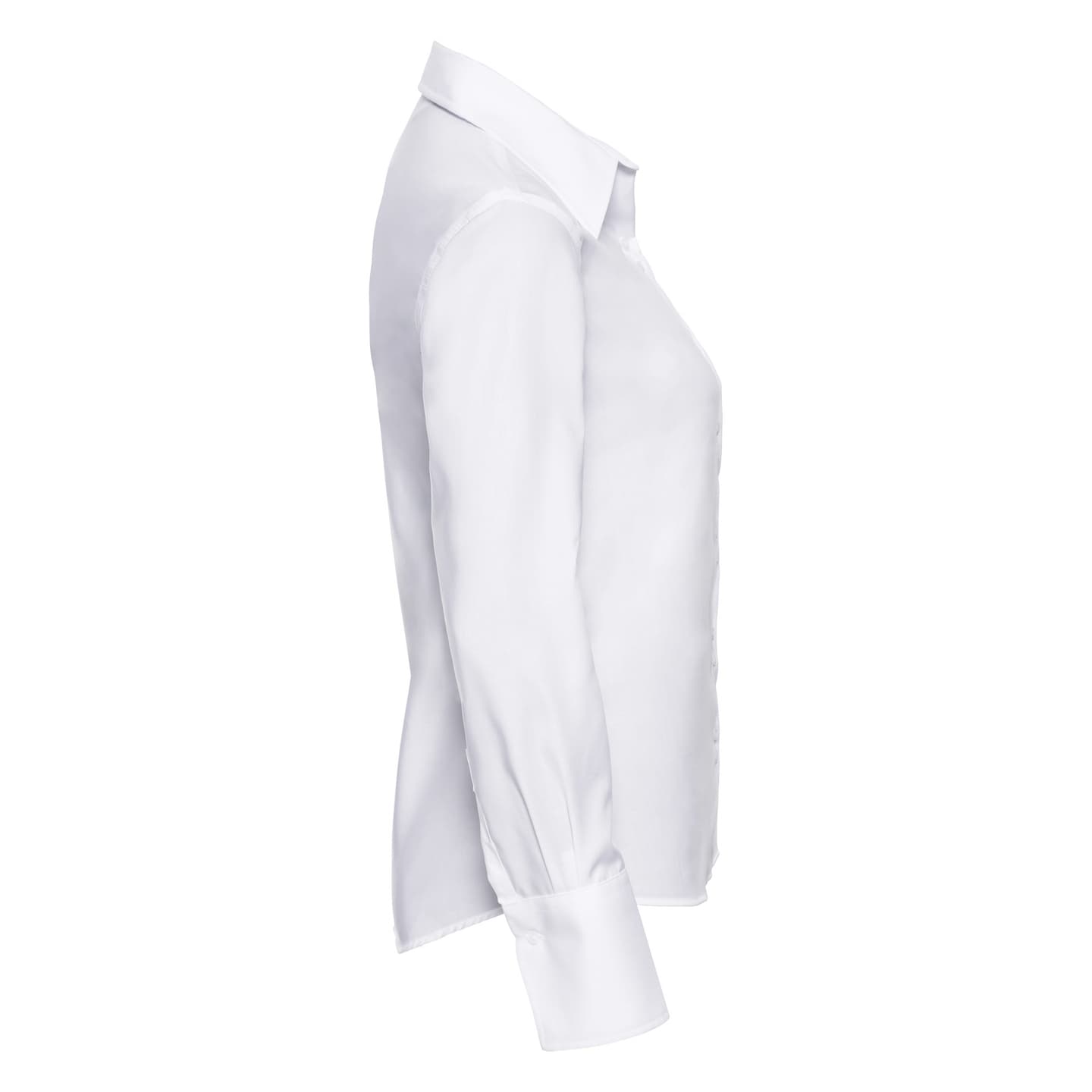 Košulja ženska dugi rukavi Tailored Ultimate Non-Iron — slika 6