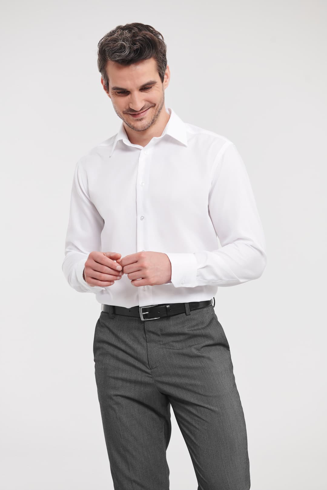 Košulja muška dugi rukavi Tailored Ultimate Non-Iron