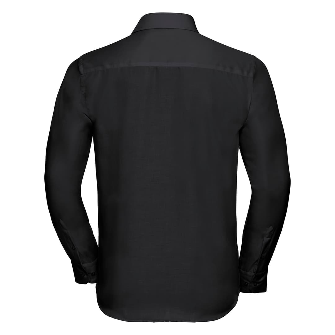 Košulja muška dugi rukavi Tailored Ultimate Non-Iron — slika 4