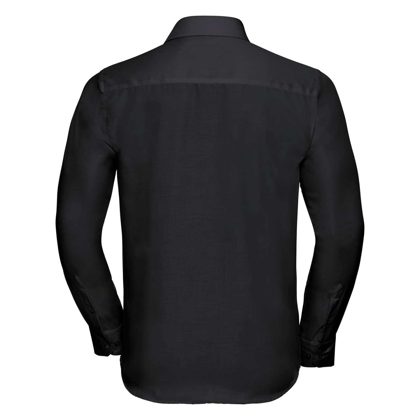 Men's Tailored Ultimate Non-Iron shirt, long sleeves — image 4