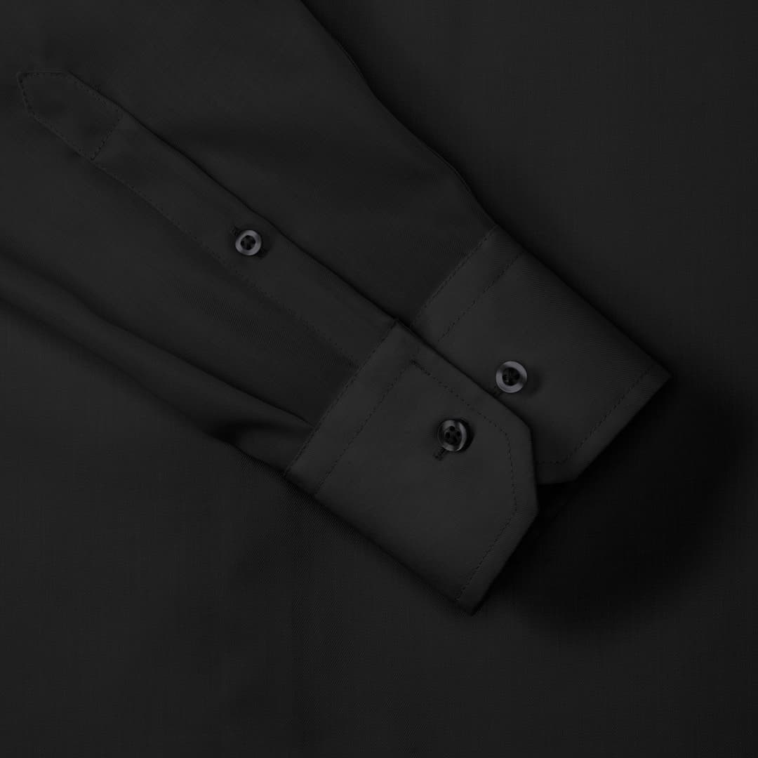 Košulja muška dugi rukavi Tailored Ultimate Non-Iron — slika 6