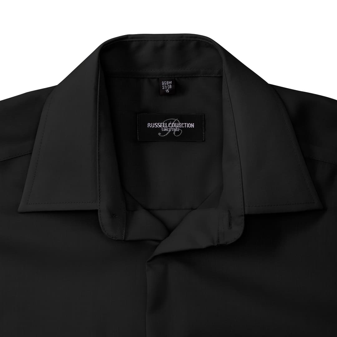 Košulja muška dugi rukavi Tailored Ultimate Non-Iron — slika 5