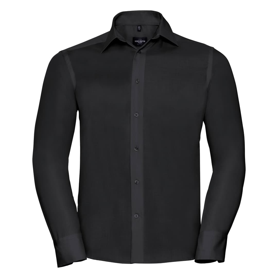 Košulja muška dugi rukavi Tailored Ultimate Non-Iron