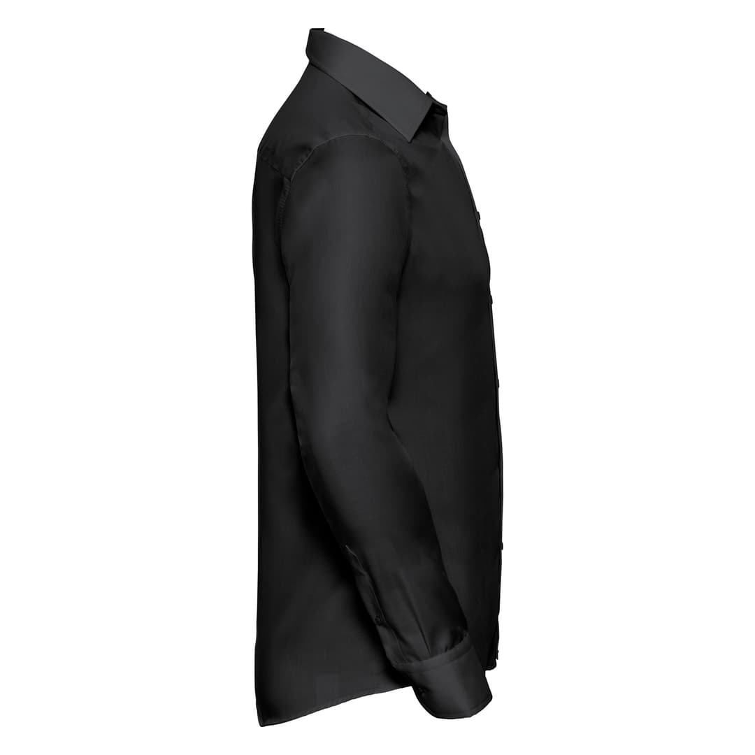 Košulja muška dugi rukavi Tailored Ultimate Non-Iron — slika 8