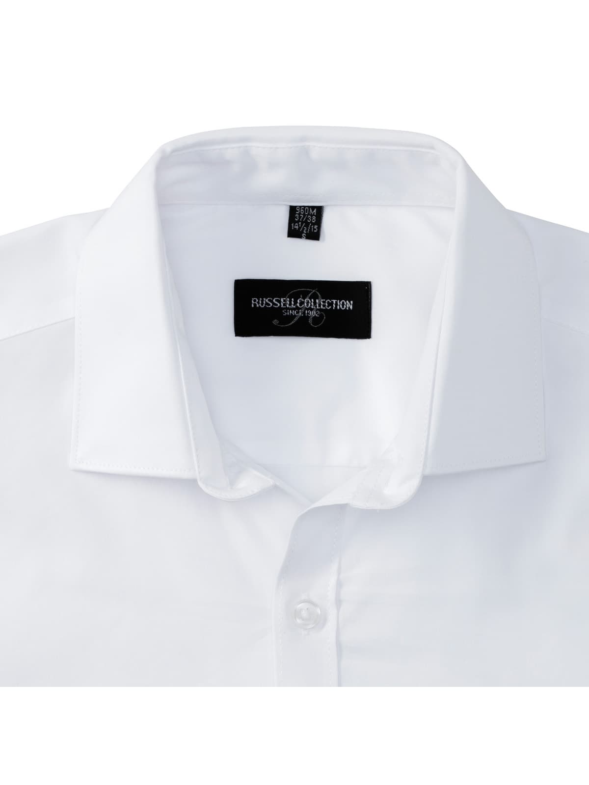 Košulja muška dugi rukavi Fitted Ultimate Stretch — slika 4