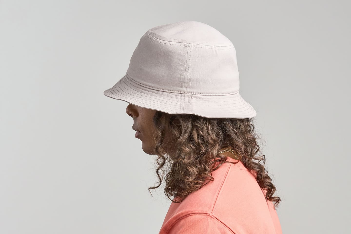 Bucket Cotton-S hat — image 4