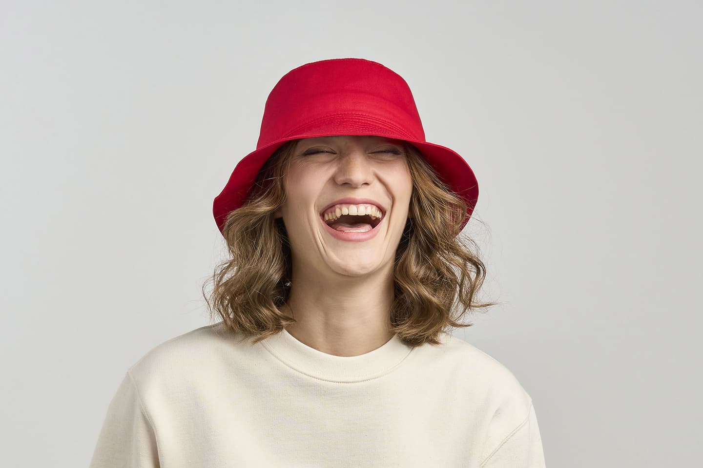 Bucket Cotton-S hat — image 6