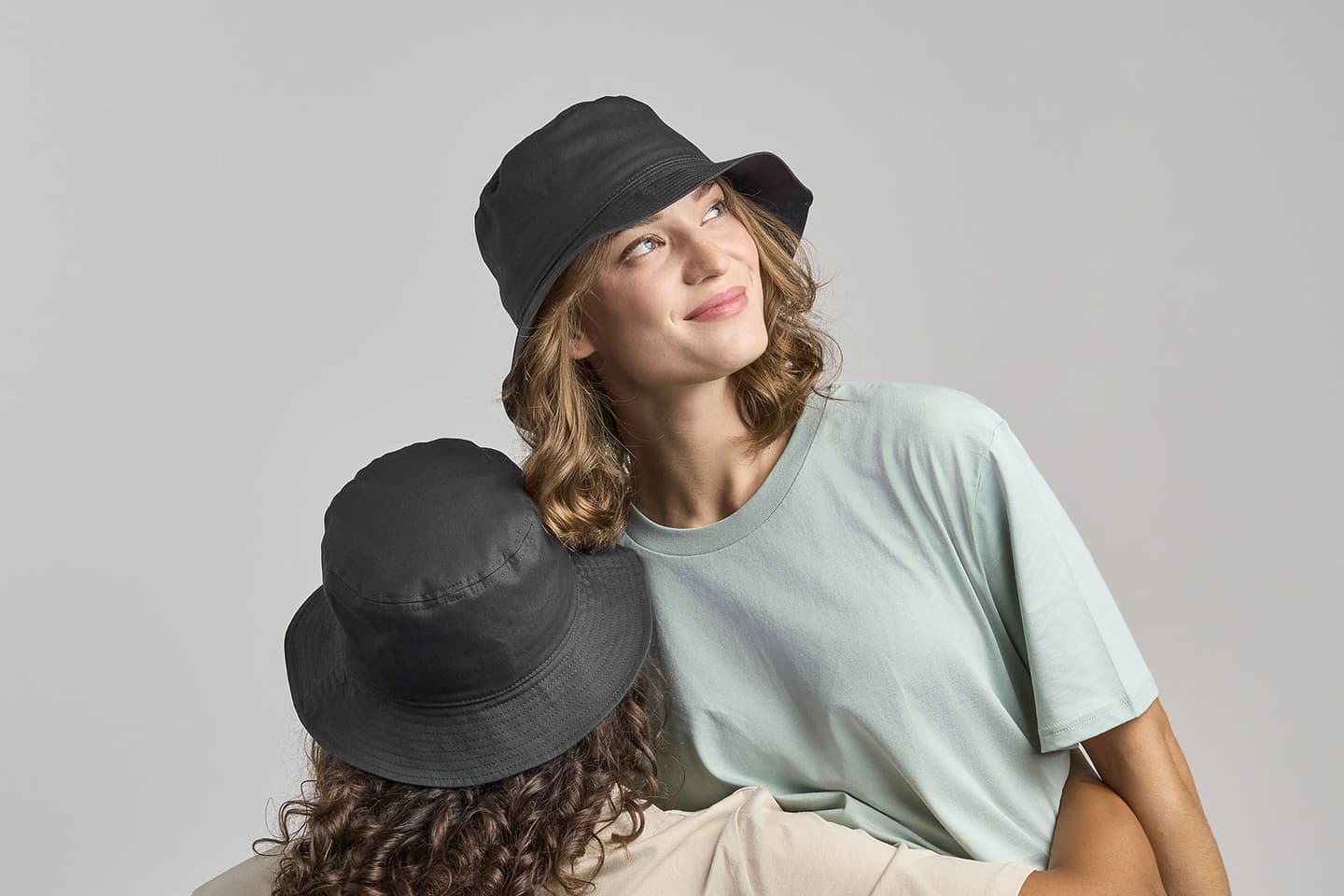 Bucket Cotton-S hat — image 7