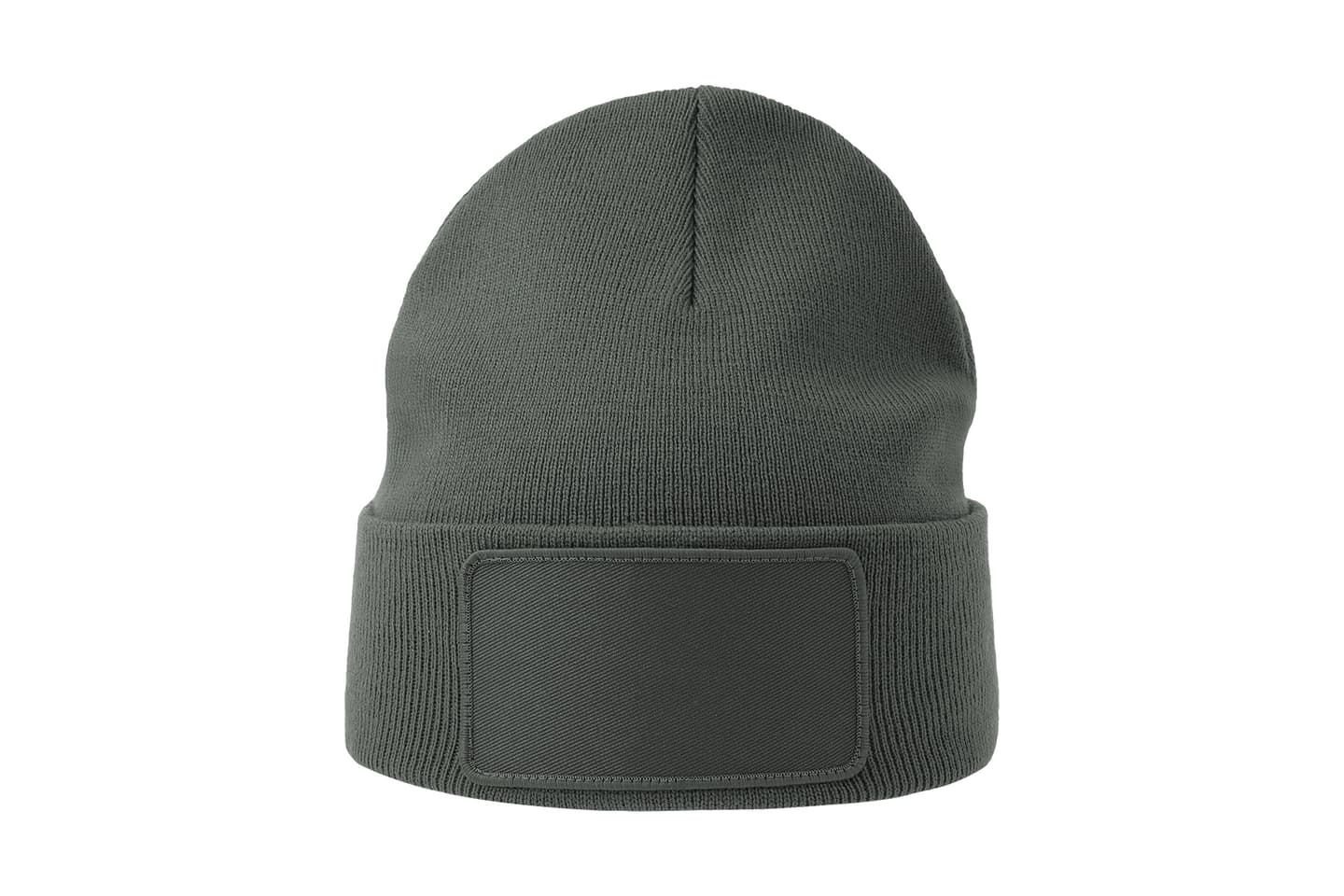Wind-S hat with a patch — image 3