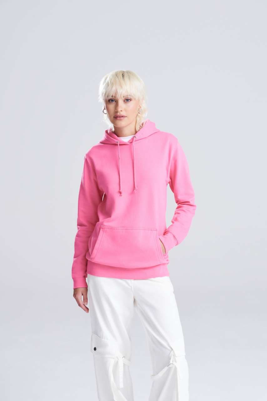 Women's College hooded sweatshirt
