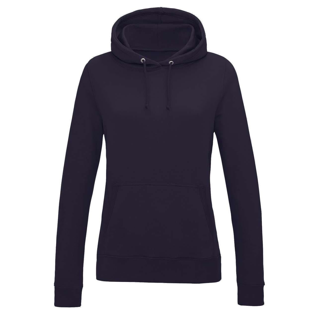 Women's College hooded sweatshirt