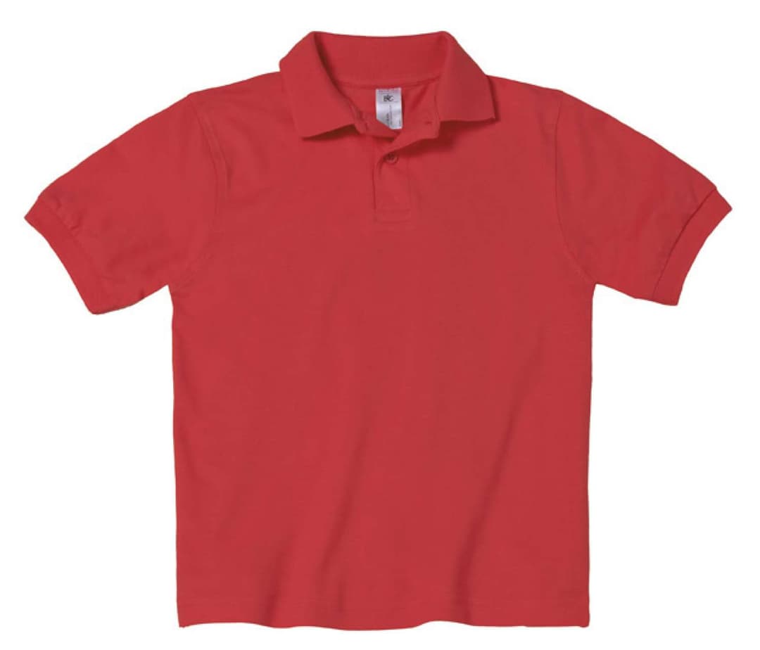 Majica dječija polo B&C SAFRAN