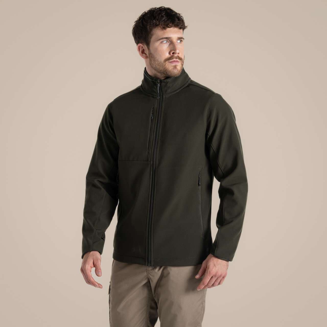 Jakna muška Basecamp Softshell