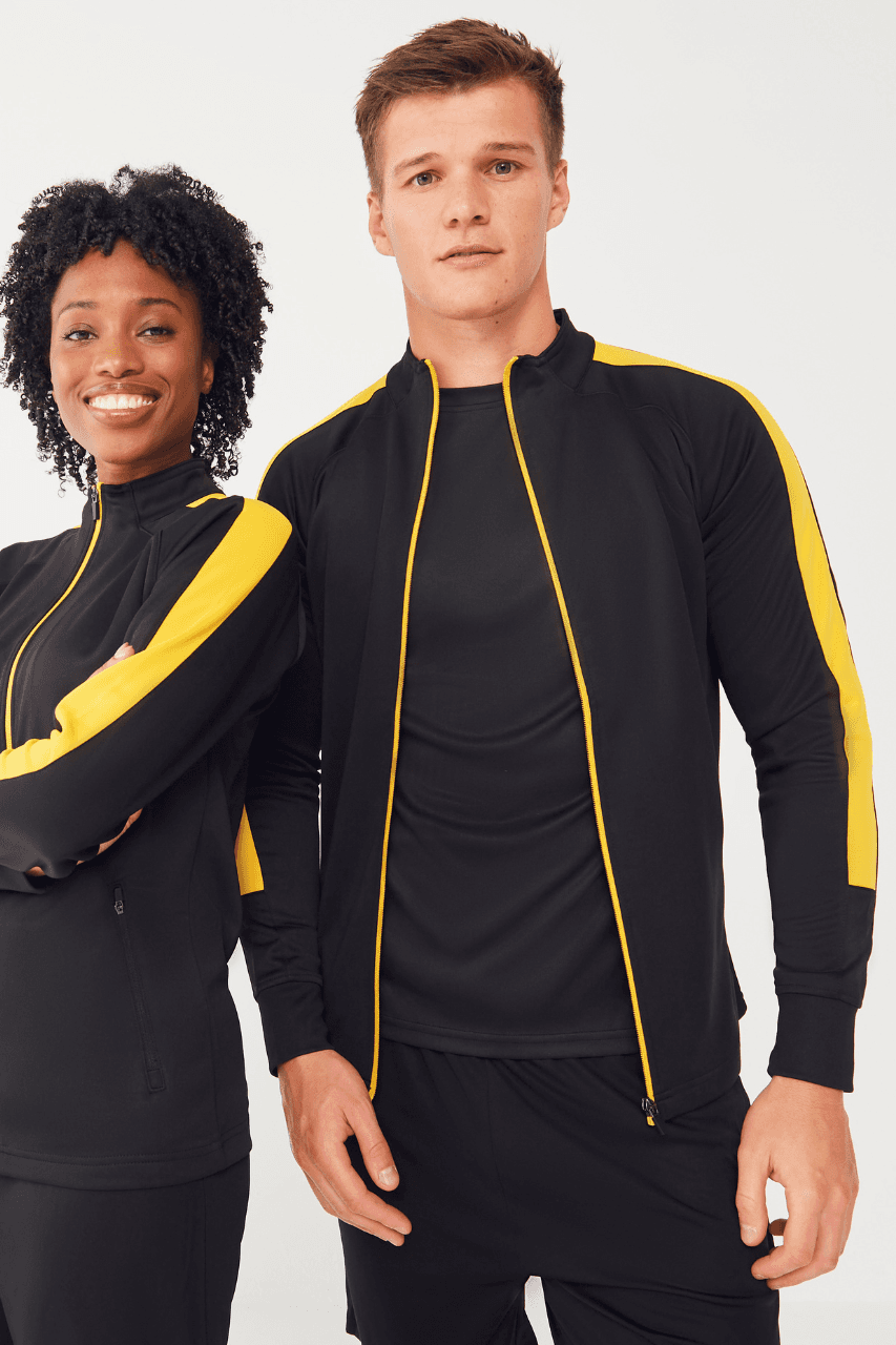 Men's Trucksuit zip-up sweatshirt