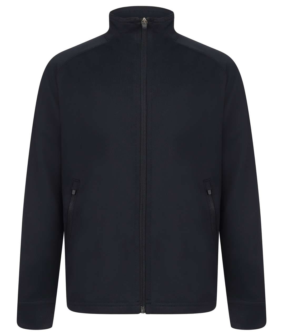Kids' Trucksuit zip-up sweatshirt — image 2
