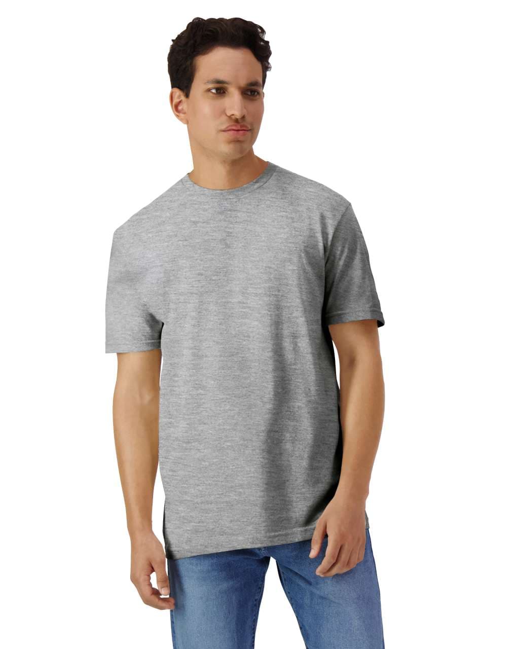 Unisex lightweight cotton T-shirt