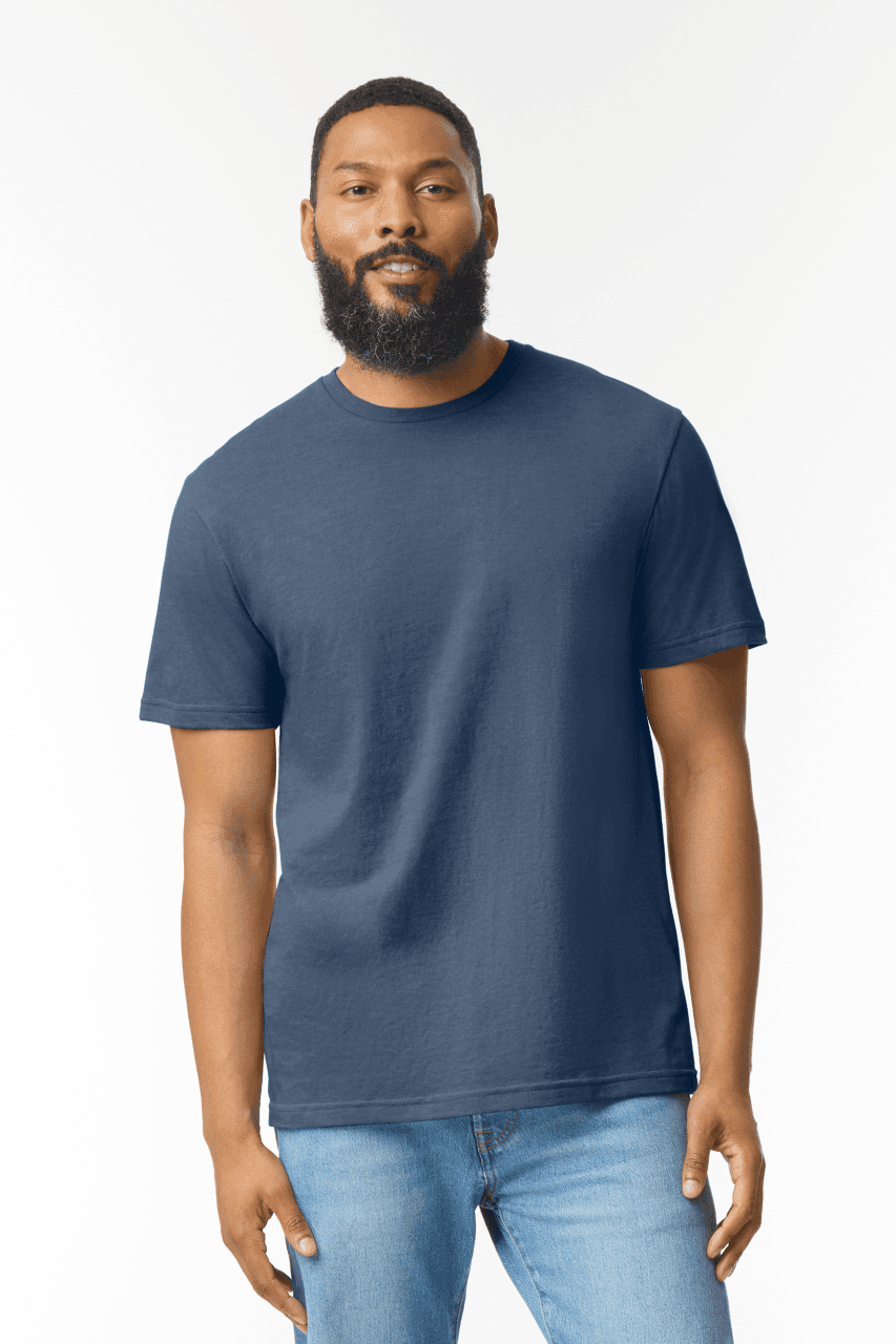 Men's Softstyle CVC T-shirt