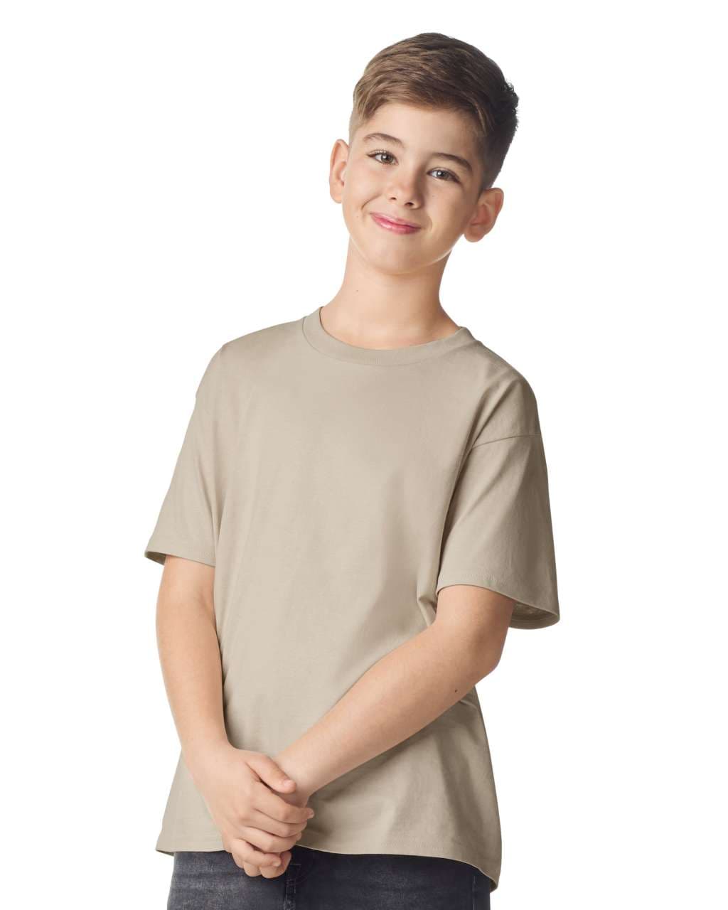 Softstyle kids' T-shirt