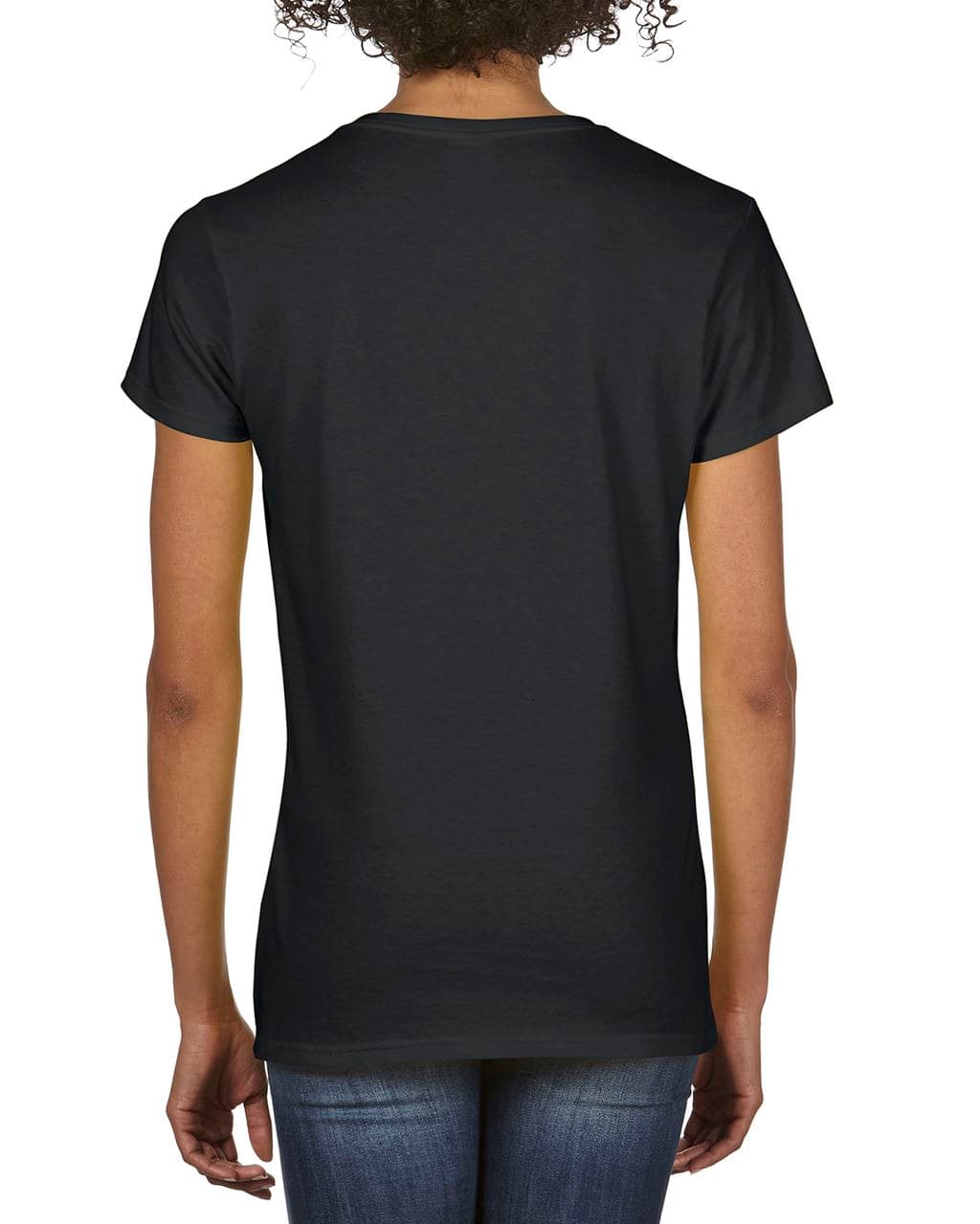 Women's Premium V-neck T-shirt — image 2