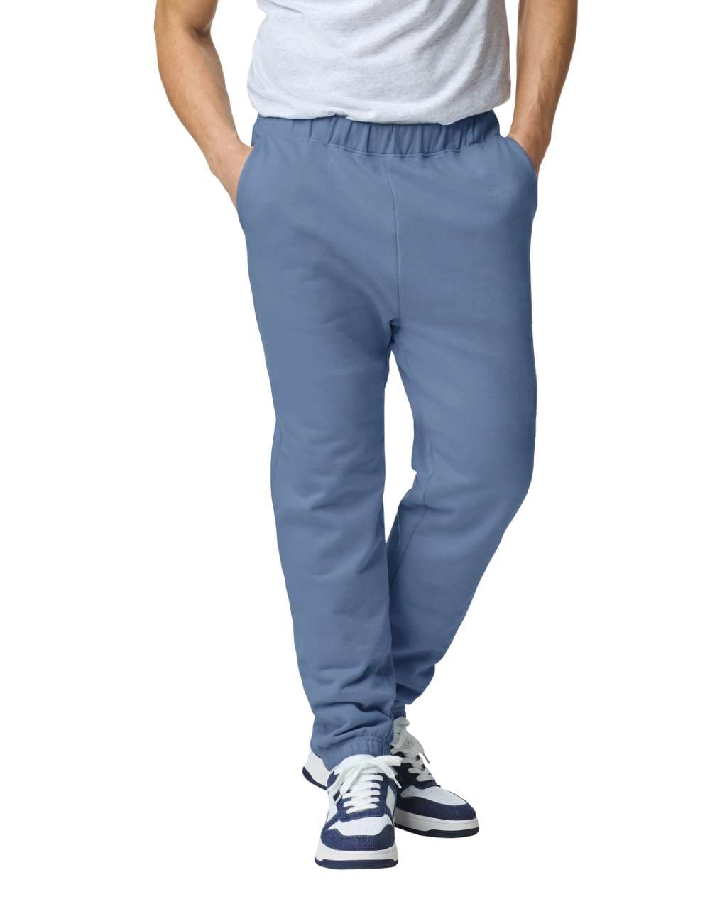Gildan tracksuit bottoms