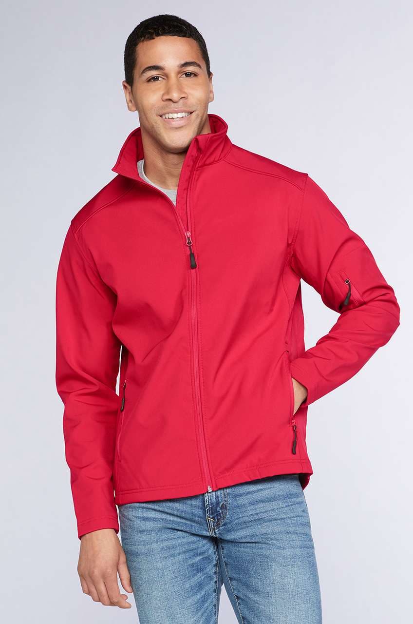 Men's Hummer softshell jacket