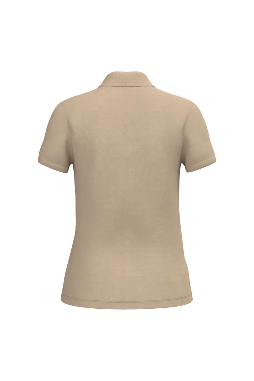 Majica polo ženska Pique Ideal Basic-2 — slika 2