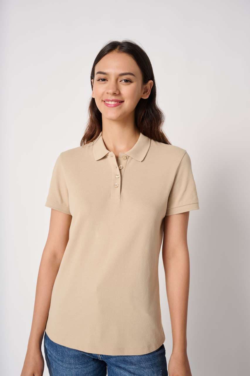 Majica polo ženska Ideal Basic