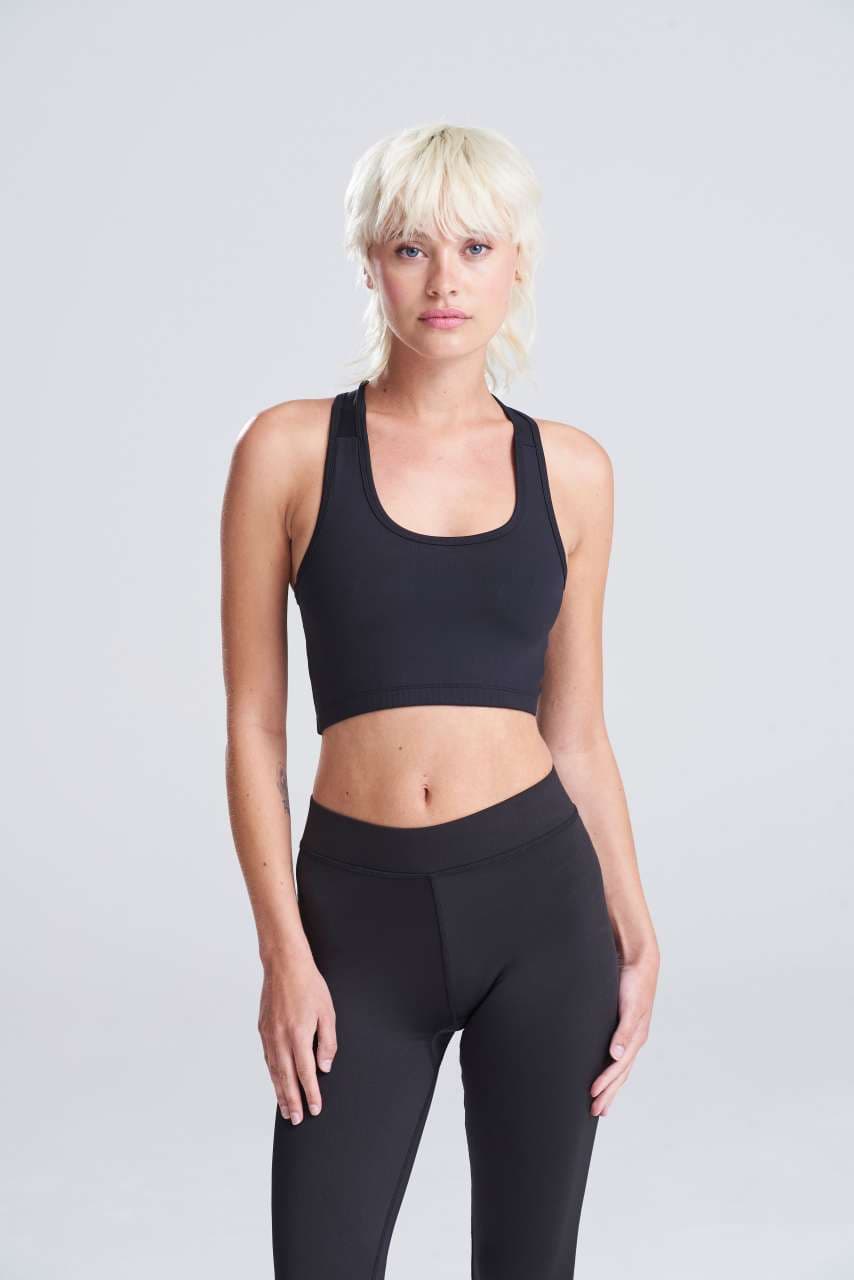 Majica ženska Cool sports crop top