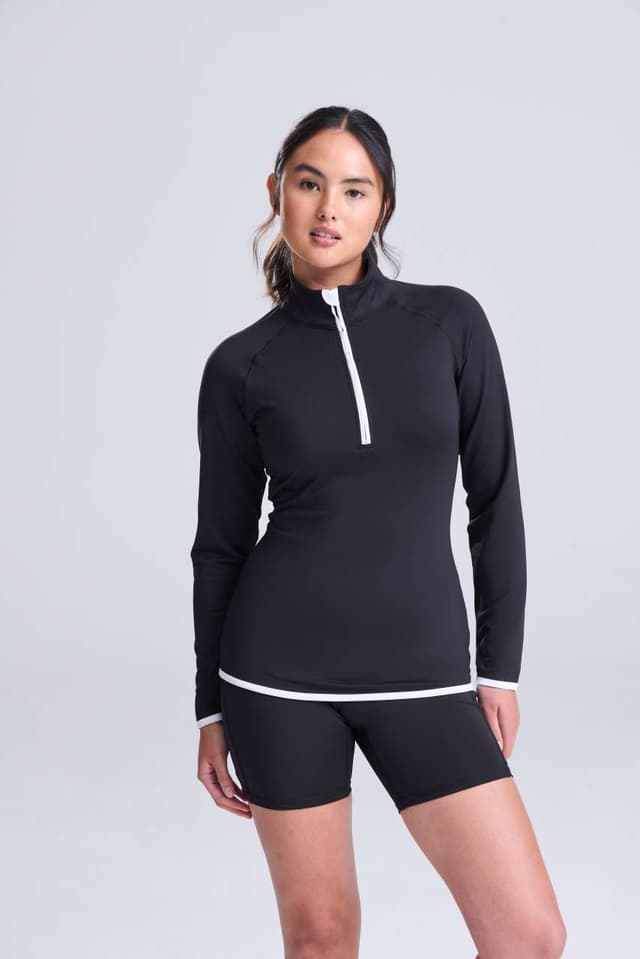 Women's Cool Cowl neck T-shirt