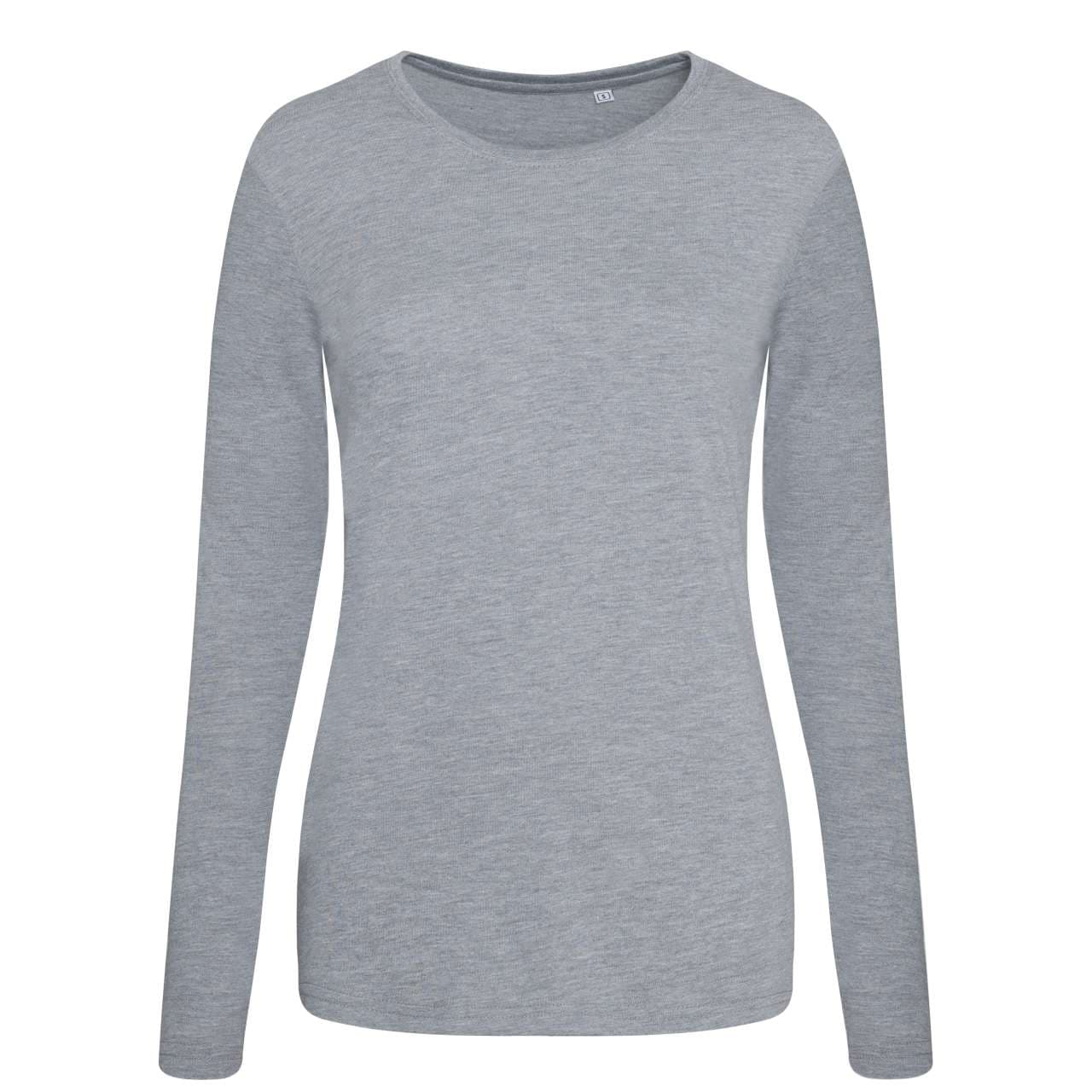 Majica ženska Tri-blend dugi rukavi