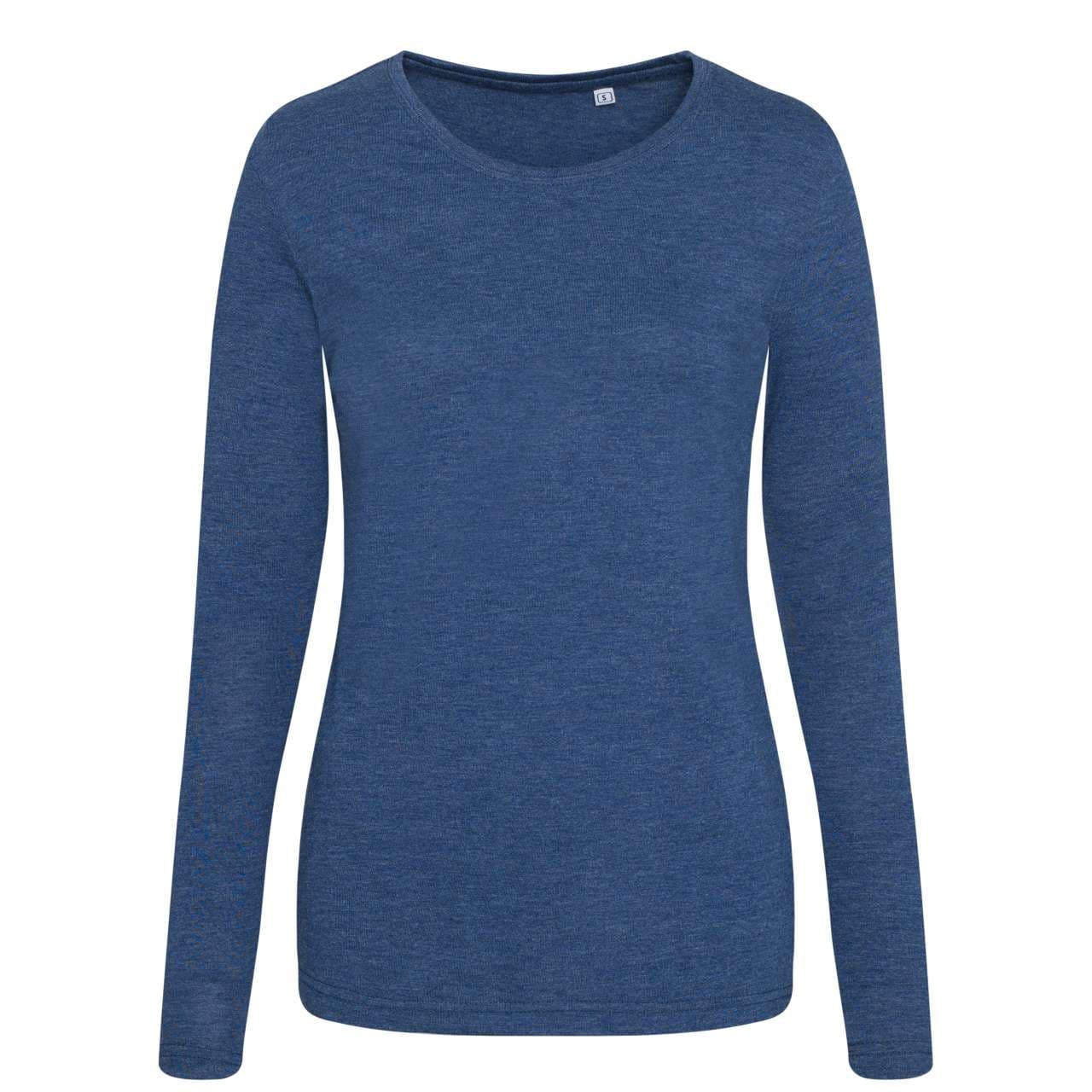 Women's Tri-blend T-shirt, long sleeves