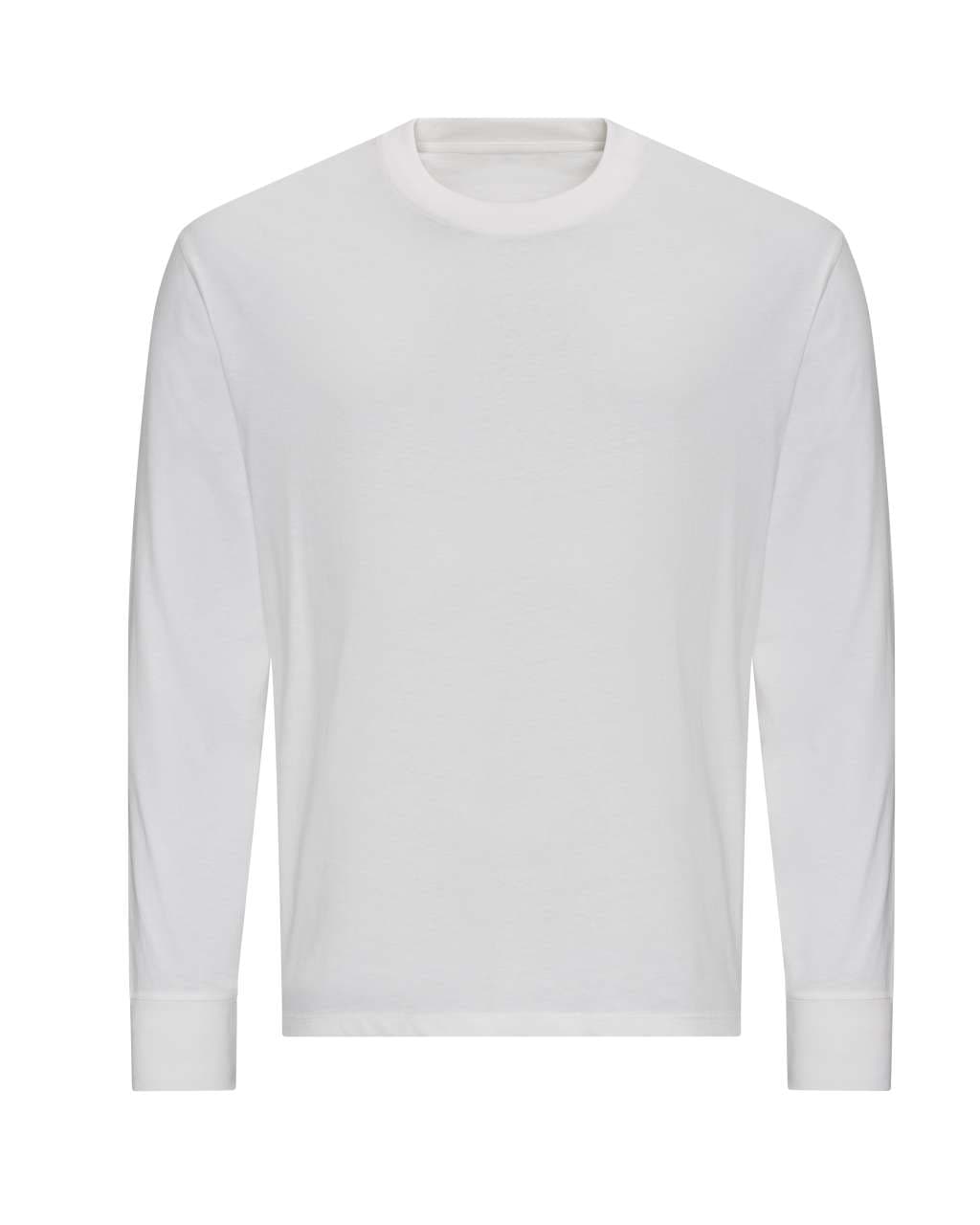 Unisex Oversize 100 T long-sleeved T-shirt