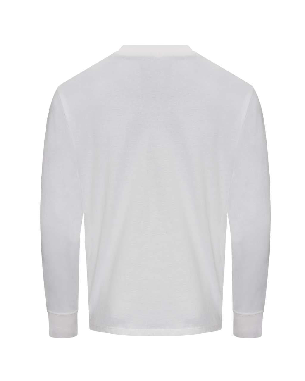 Majica dugi rukav unisex Oversize 100 T — slika 2