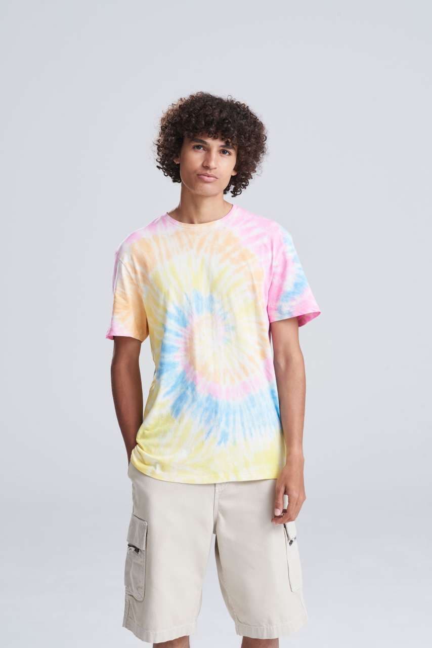 Majica unisex Tie-dye