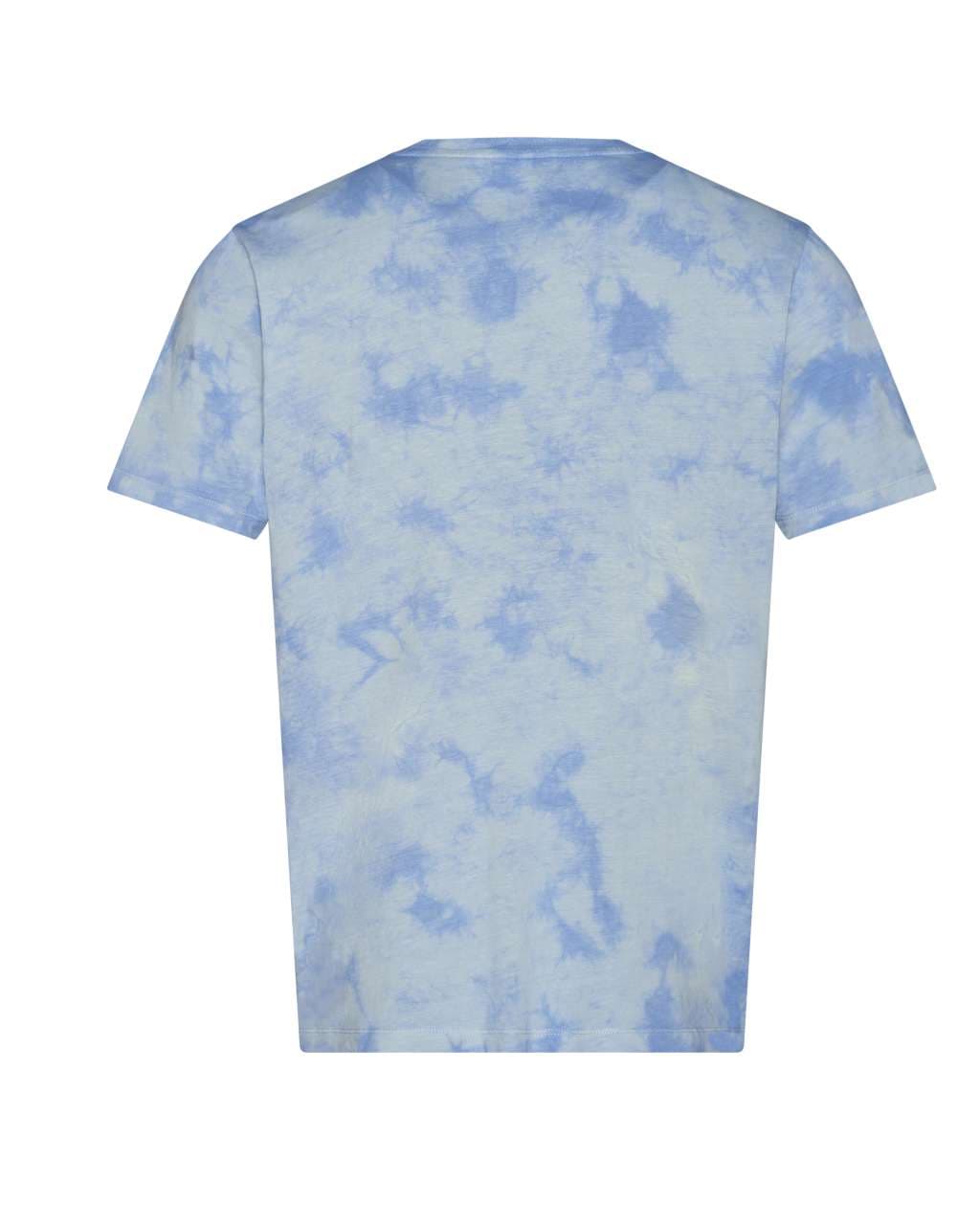 Unisex Tie-dye T-shirt — image 2