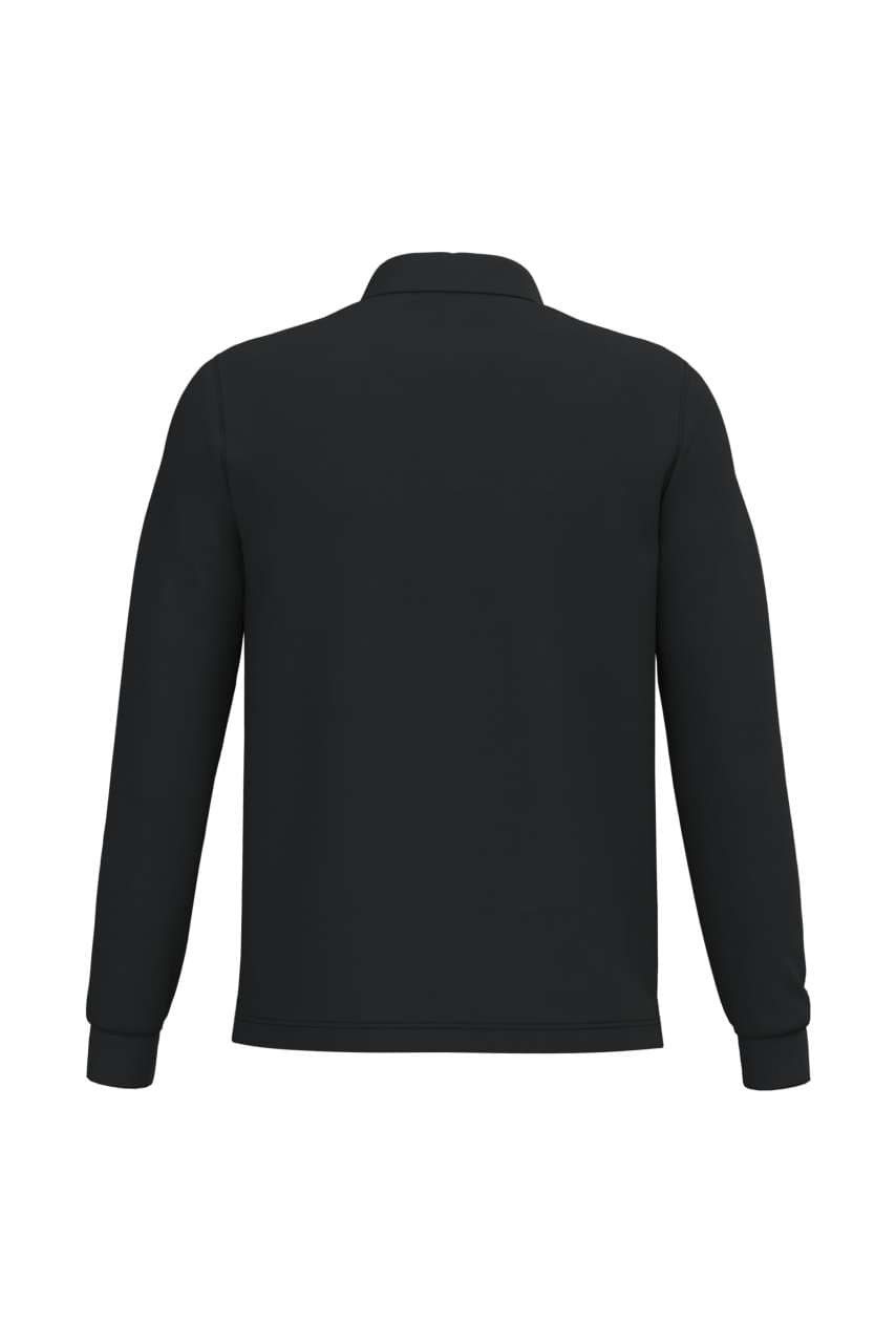 Majica muška polo, dug rukav — slika 2
