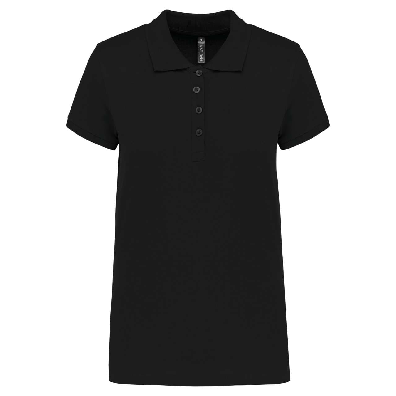 Women's piqué polo shirt