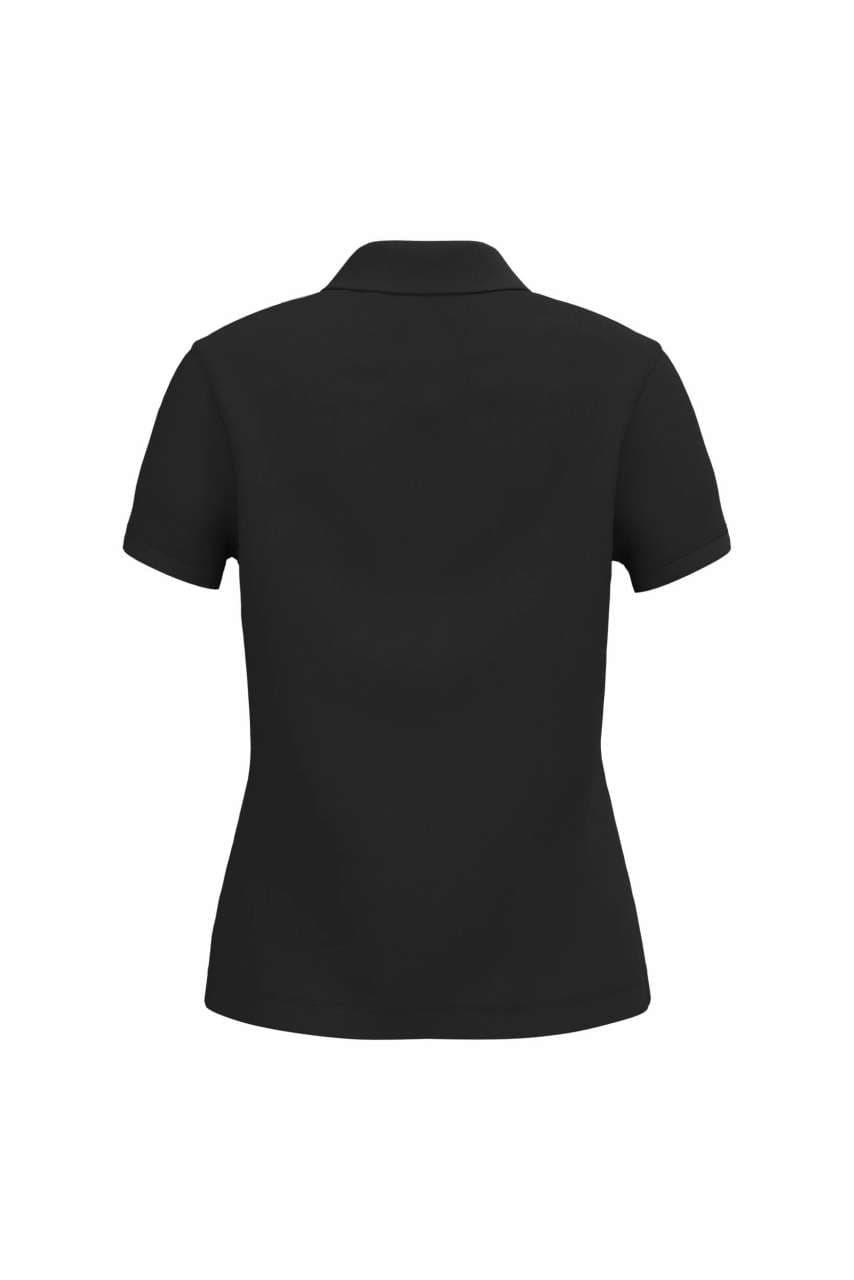 Women's piqué polo shirt — image 2