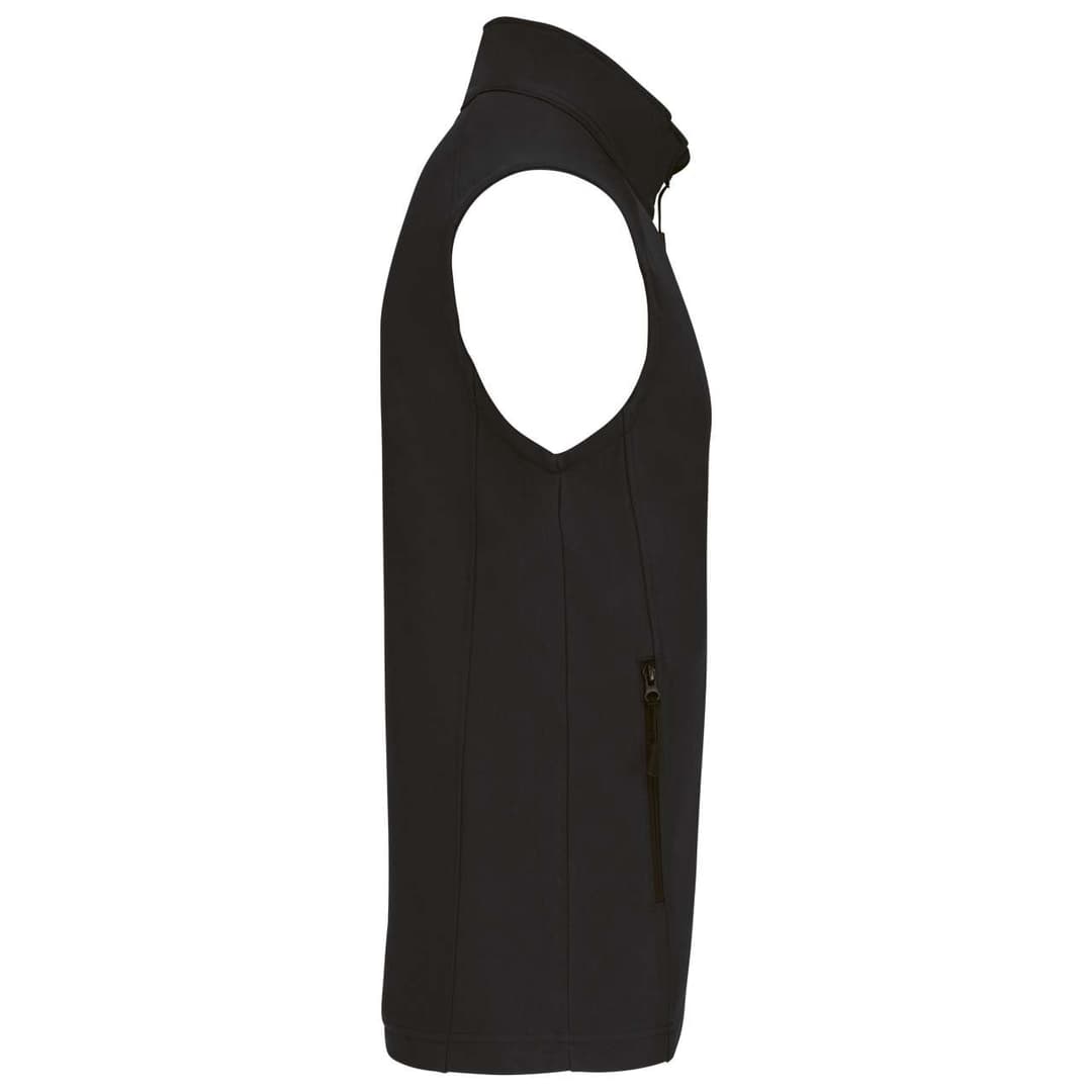 Prsluk muški Softshell — slika 3