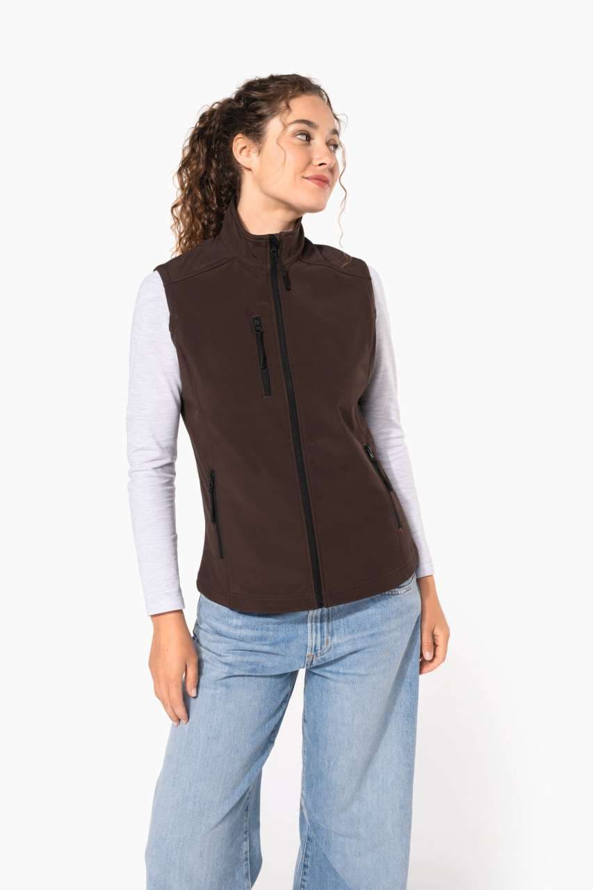 Prsluk ženski Softshell
