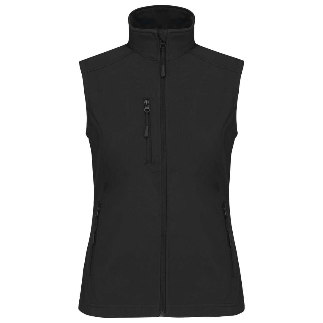 Prsluk ženski Softshell
