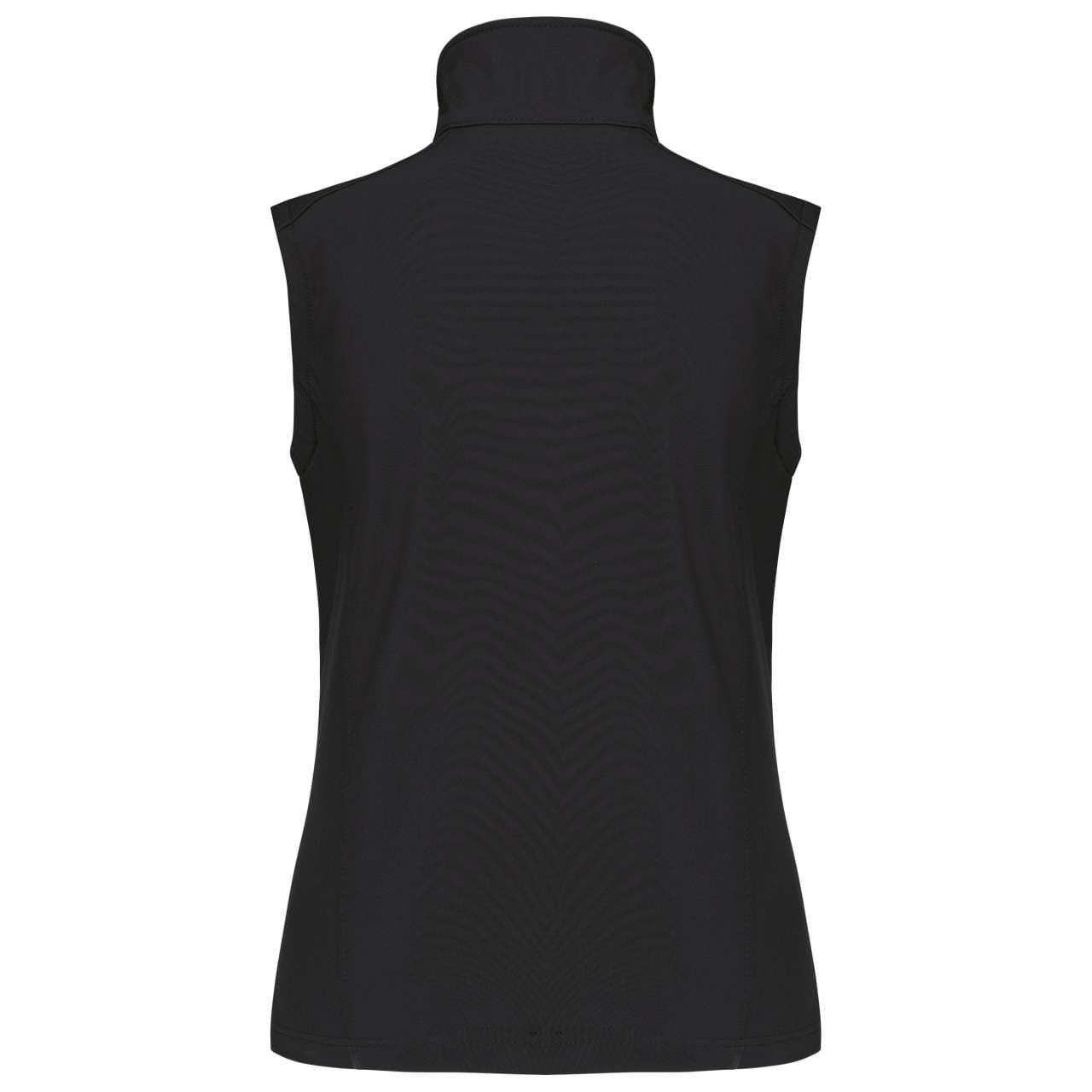 Women's Softshell vest — image 2