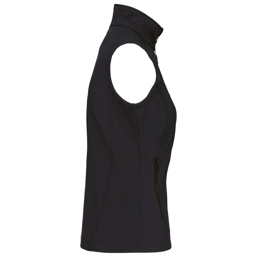 Prsluk ženski Softshell — slika 3