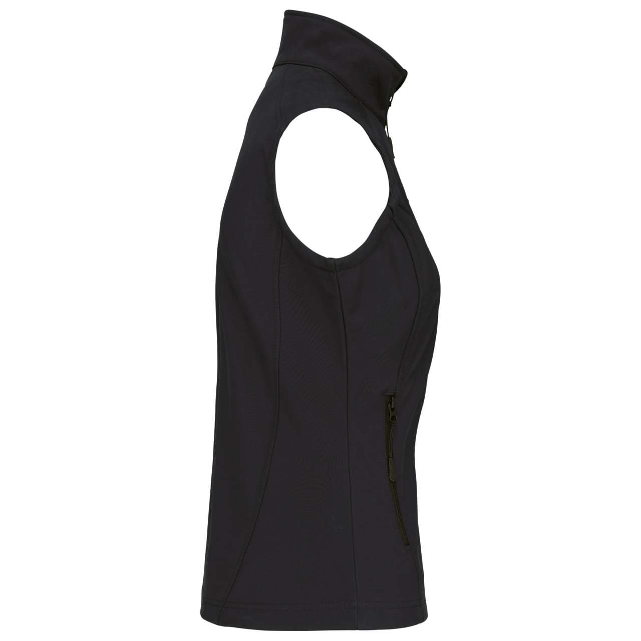 Women's Softshell vest — image 3