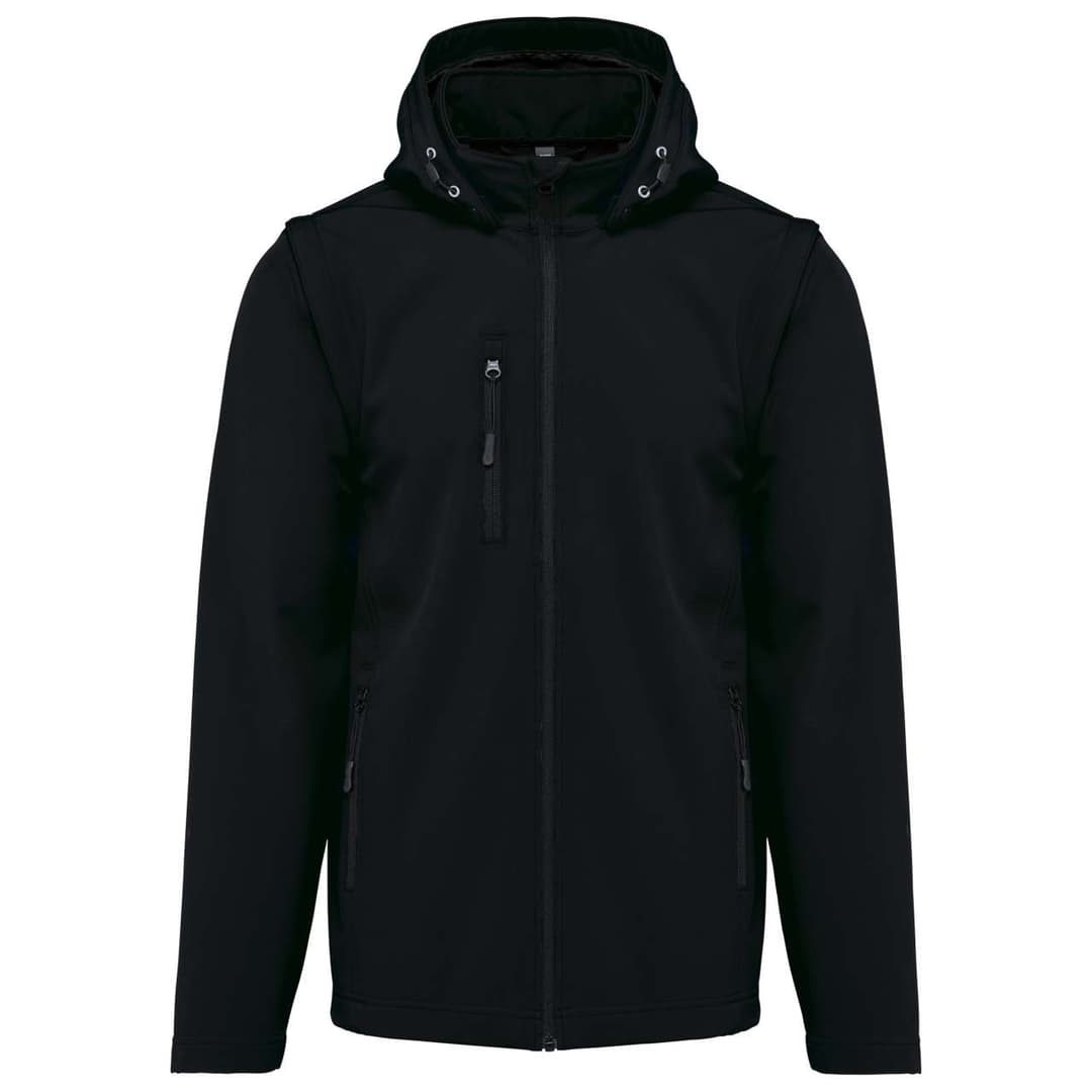 Jakna softshell/prsluk