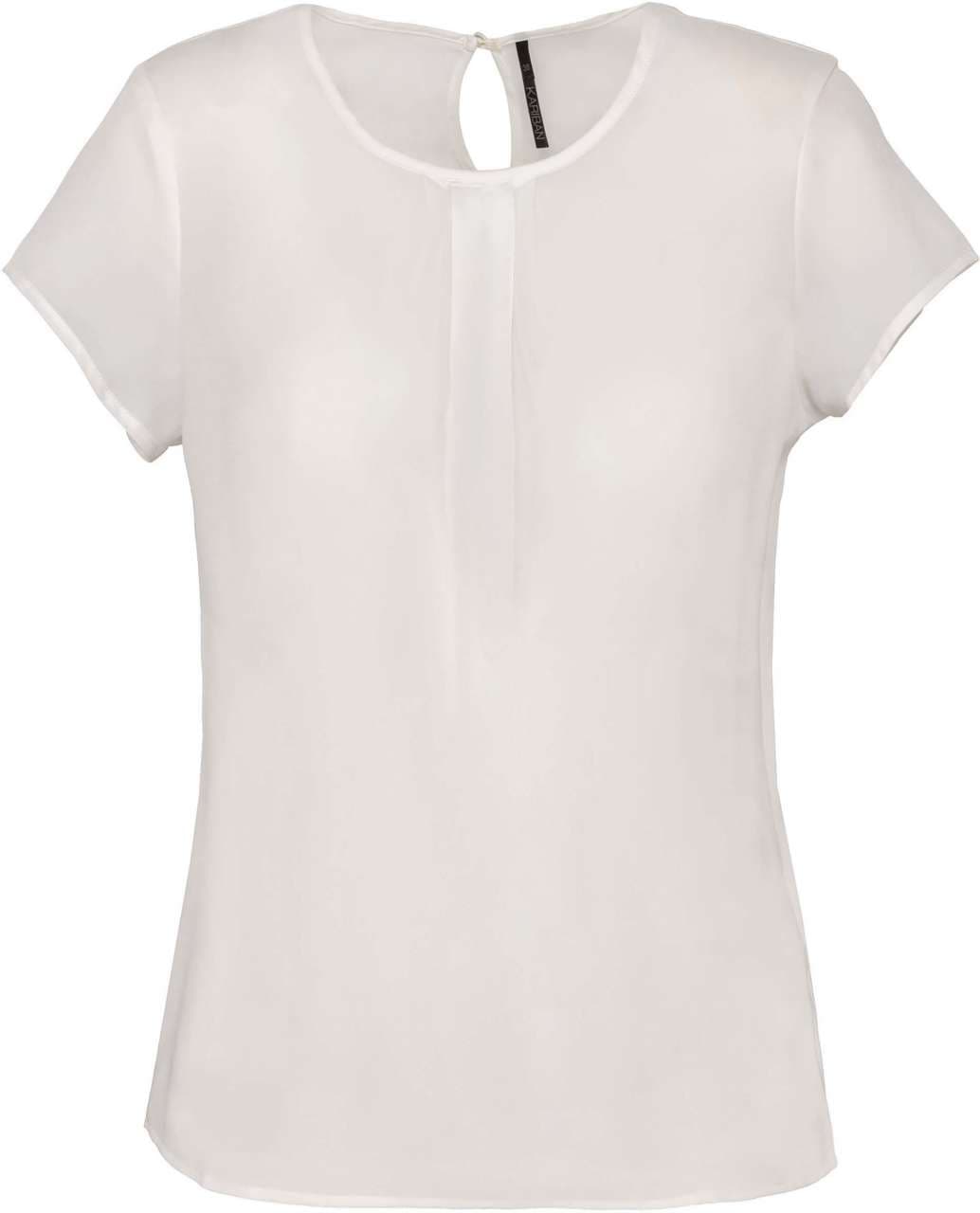 Short-sleeved top