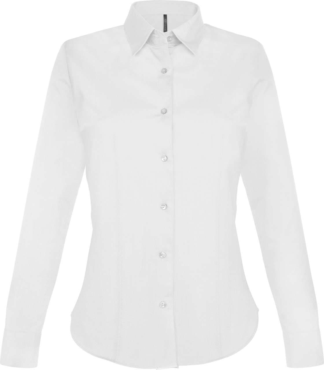 Women's shirt, long sleeves